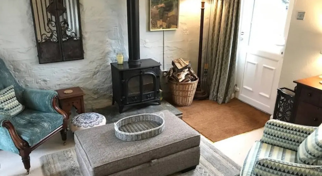 Bumble Bee Cottage, Rezervasyon Tatil Evi Merseyside villalar, Villa