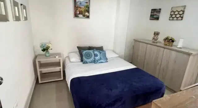 Apartamento Vacacional Con Vista Al Mar San Andres