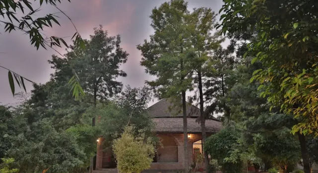 Вилла Jaagir Manor, Dudhwa - IHCL SeleQtions