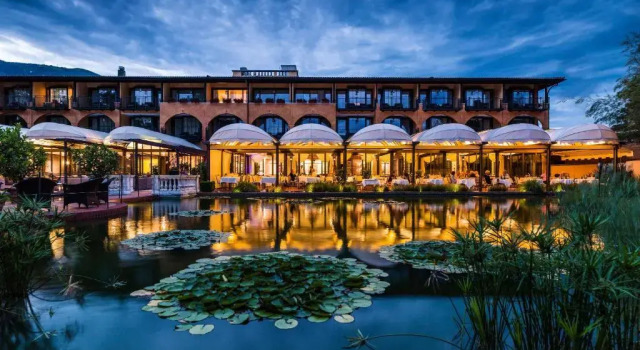 Giardino Ascona, Забронировать Отель Аскона Locarno Ascona Losone, рядом с Golfclub Patriziale Ascona
