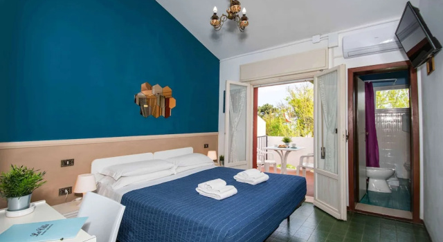 Двухместный номер Standard La Villa