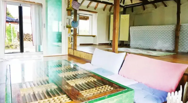 Unnie Guesthouse - Hostel