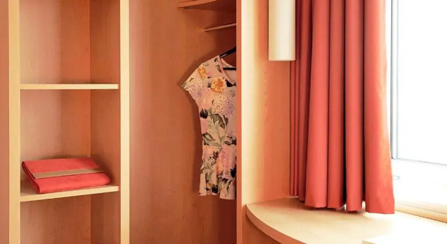 Двухместный номер Standard ibis Rambouillet