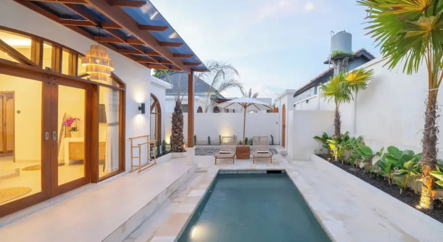 Вилла Luxury Dianatara Villa by Dhananjaya Hospitality
