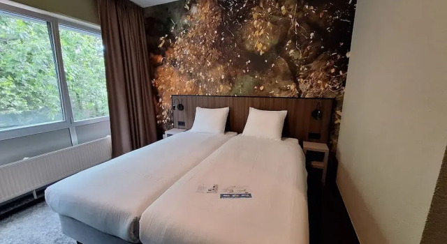 Номер Luxury Fletcher Hotel Apeldoorn