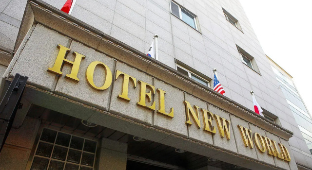 Hotel New World