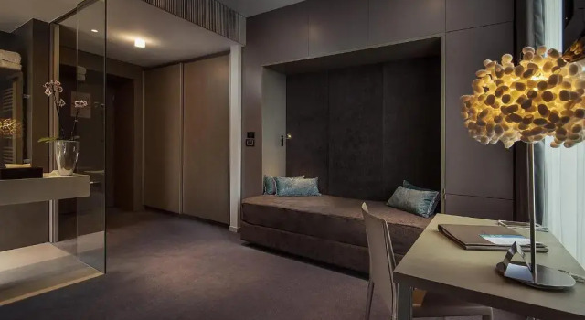 Двухместный номер Standard Hotel Cubo