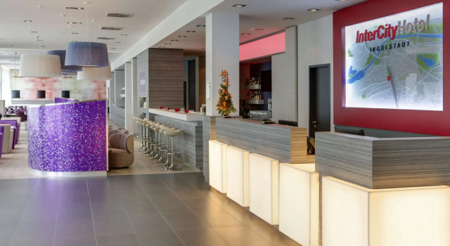 IntercityHotel Ingolstadt