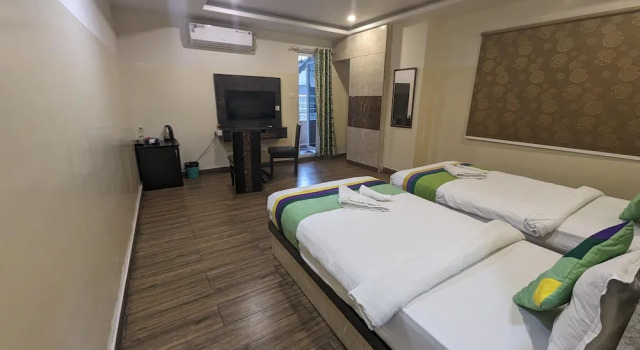 Двухместный номер Premium Treebo Address Inn, Banjara Hills