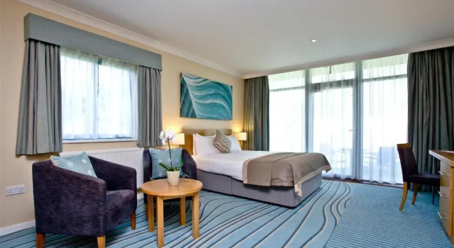 Студия De Vere Cotswold Water Park Apartments