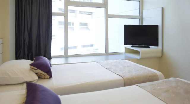 Habitación doble Superior Hotel 81 Elegance