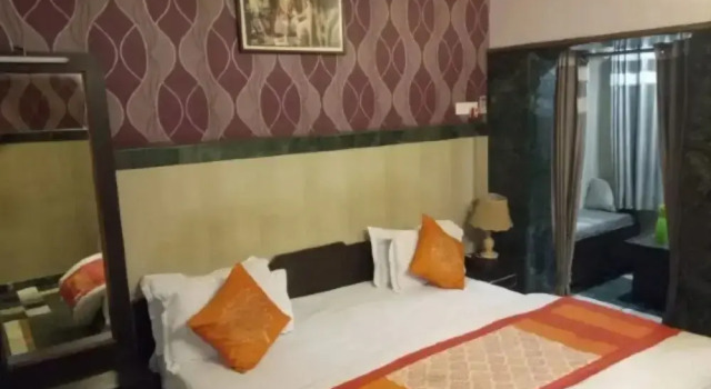 Central Guest House, Buchen Sie Pension Kanpur Uttar Pradesh