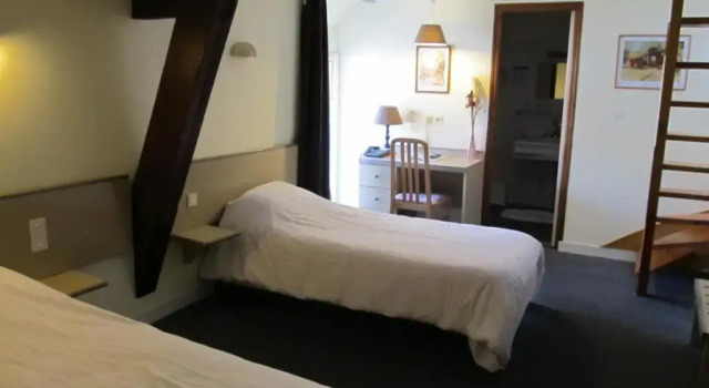 La Québécoise, Rezerwuj Hotel  