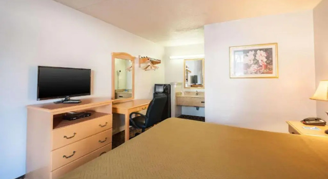 Номер Standard Econo Lodge Elkridge near Arundel Mills