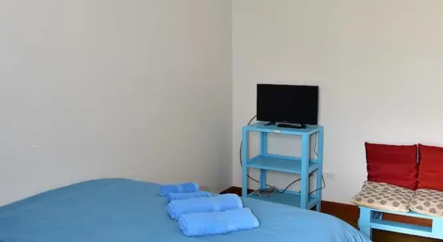 Двухместный номер Standard с балконом Baan Tua Mor Resort