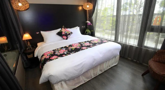 Superior Zimmer Pokara Resort
