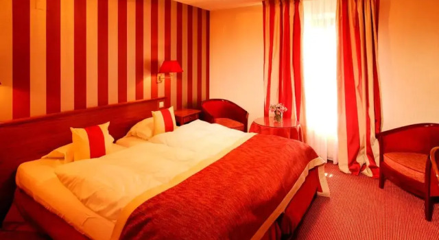 Номер Standard Hotel Restaurant LAmi Fritz