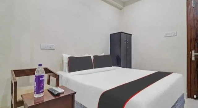 Hotel Satya Inn, Prenota Hotel Hotel a Orissa con parcheggio, Parcheggio
