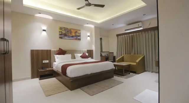 Люкс Luxury Hotel Vista Suites