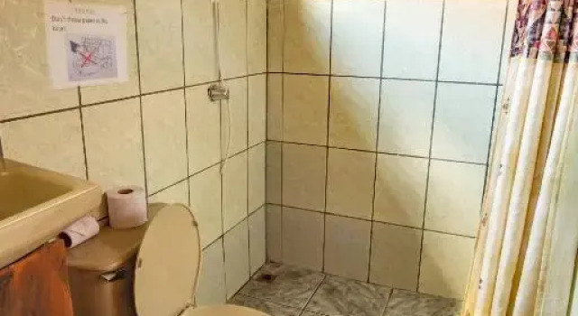 Кровать в общем номере (женский номер) Hostel La Suerte