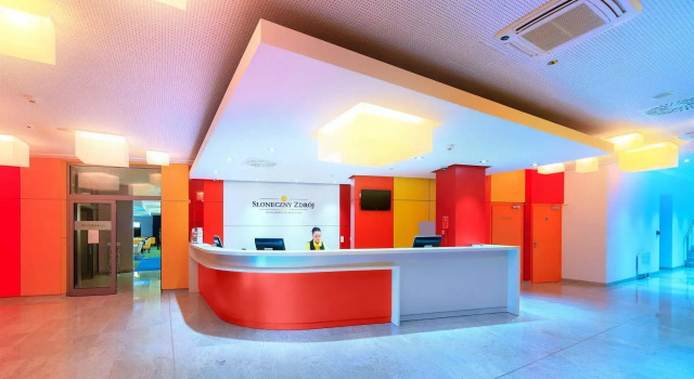 Słoneczny Zdrój Medical Spa & Wellness, Buchen Sie Resort SPA-Hotels in Heiligkreuz, SPA
