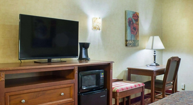 Двухместный номер Standard Rodeway Inn Columbia Mall Loop