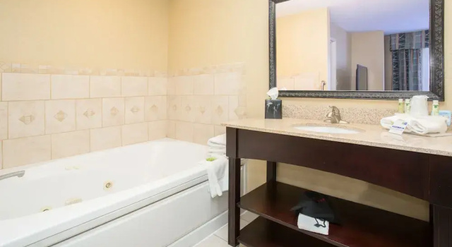 Люкс c 1 комнатой Best Western Plus Lexington NE