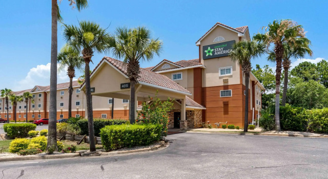 Extended Stay America - Destin - US 98 - Emerald Coast Pkwy., Rezerwuj Hotel Hotele w Emerald Coast ze śniadaniem, Śniadanie