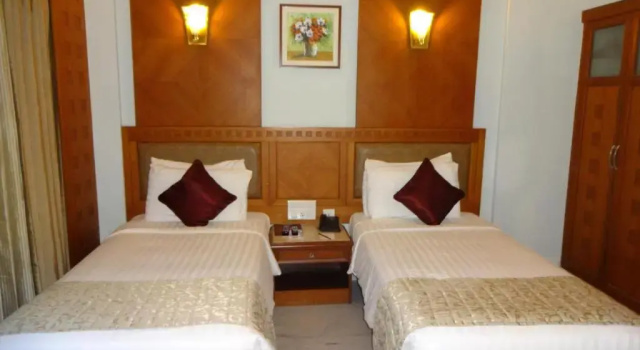 Двухместный номер Executive JP Chennai Hotel