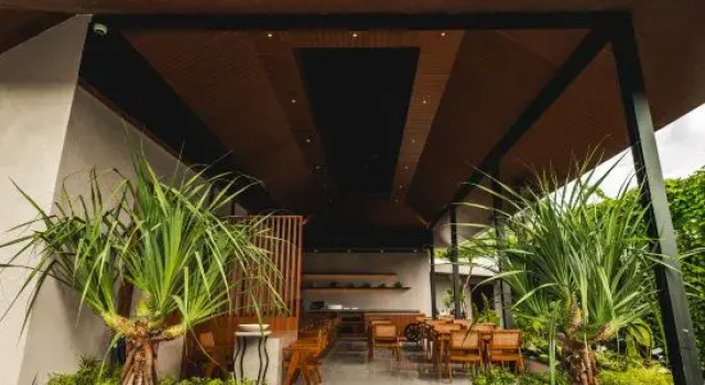 Kinama Villa Jimbaran Bali, Rezerwuj Willa Wille w Bali, Willa
