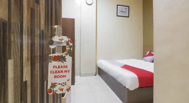 OYO 500 Nilam Residence, Prenota Hotel Hotel a Sulawesi con parcheggio, Parcheggio