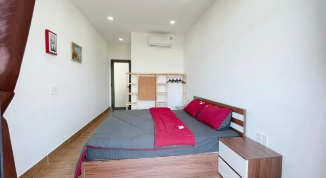 Семейный номер Standard с видом на сад 3 Rau House Grand World Phu Quoc