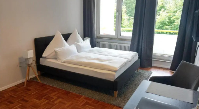 Апартаменты Standard Hometown-Apartments