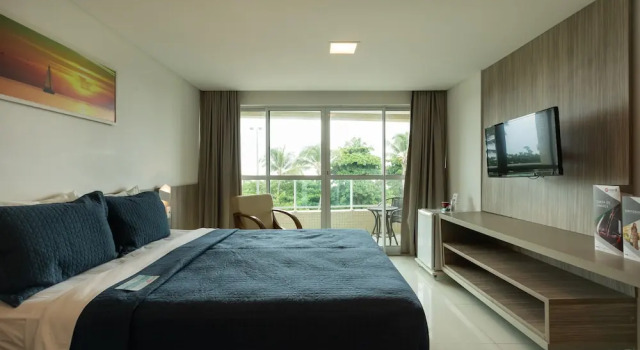 Номер Standard oceanfront Nord Luxxor Cabo Branco