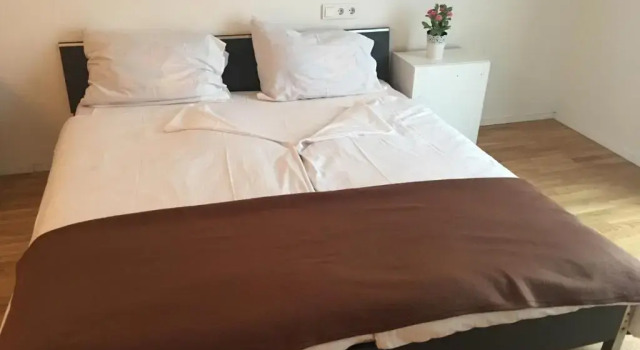 Студия Cocoon 77 Apartments