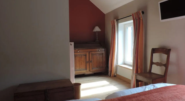 Двухместный номер Classic B&B Le Valangré