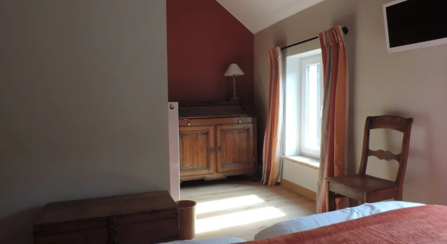 Номер Classic B&B Le Valangré