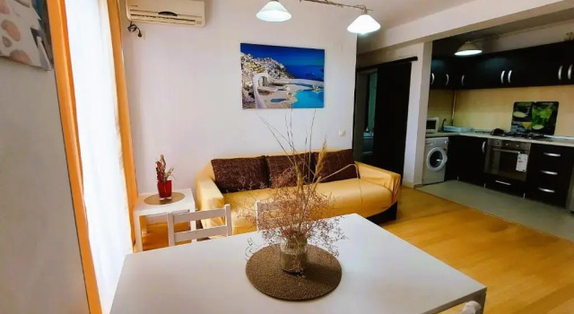 Апартаменты Coral Residence -Mamaia Nord