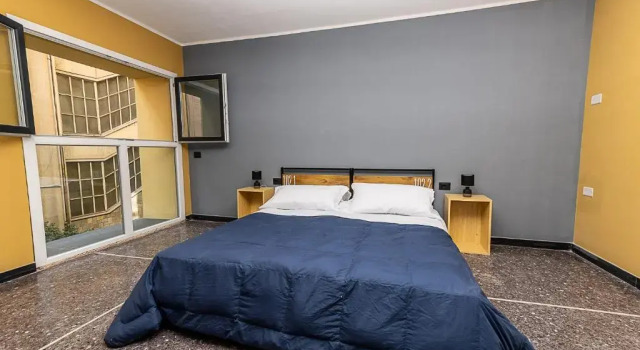 Marathon Hostel, Забронировать Хостел Хостелы Генуи, рядом с Театр Карло Феличе, Хостел