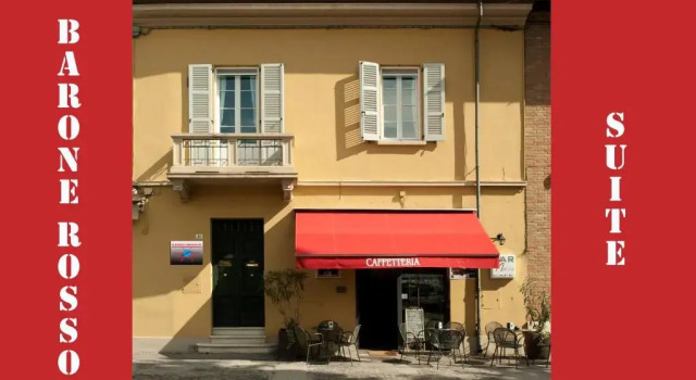 Barone Rosso Suite, Забронировать Отель Равенна Ravenna Area, рядом с Базилика Св. мученика Виталия