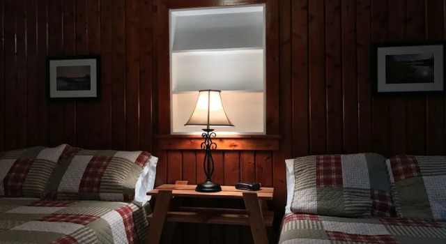 Номер Deluxe Cedar Ridge Cabins