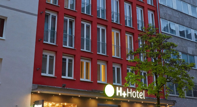 H+ Hotel München