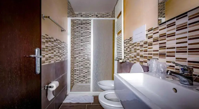Двухместный номер Superior Hotel Trieste