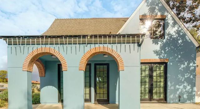 Near Rose Bowl Stadium! Newly Built Pasadena Home