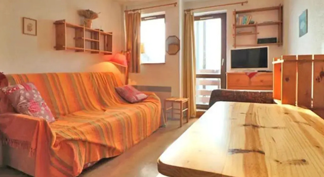 Appartement Montvalezan-La Rosière, 1 pièce, 4 personnes - FR-1-398-561