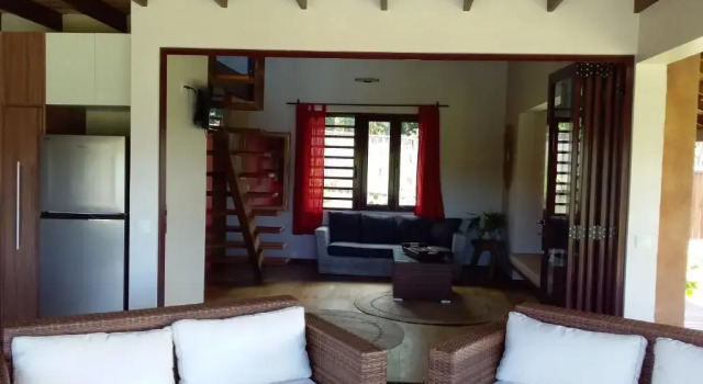 Omati Lodge, Boek Hotel Hotels in Tahiti met parkeren, Parkeren