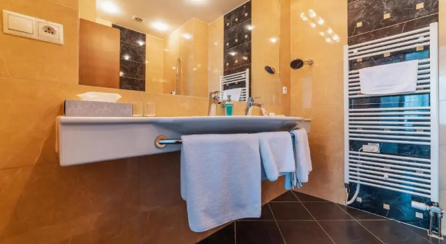 Номер Deluxe Hotel Stupka