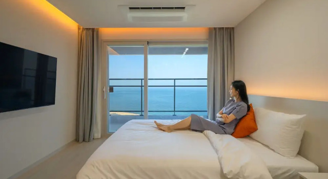 Номер Standard DIAMER Hotel Sokcho