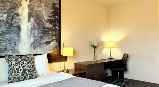Номер Deluxe High Point Inn & Suites Peace River