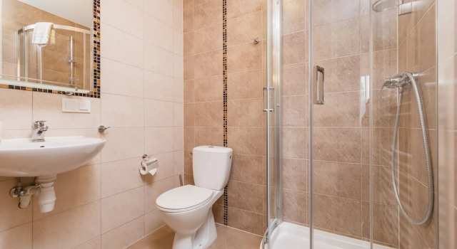 Трёхместный номер Hostel Biały Dom